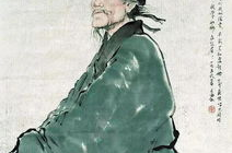 人生七十古来稀打一字,岁月悠悠七十稀