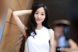 中国十大素颜美女,清新脱俗，天然去雕饰的美丽典范