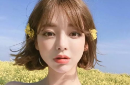 短发美女图片头像,时尚个性美女头像集锦