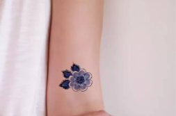 女生纹身纹什么好看,展现个性与美感的纹身选择
